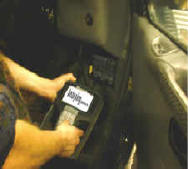 anti locking brake system fault diagnosis & repair